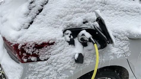 How Electric Cars Work In Cold Weather Homechargingstations