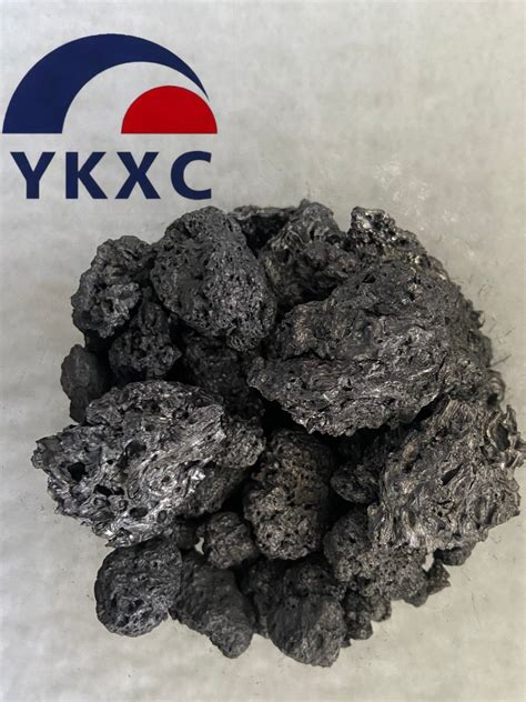 Calcined Needle Coke Used In Steelmaking Of High Power And Ultra High