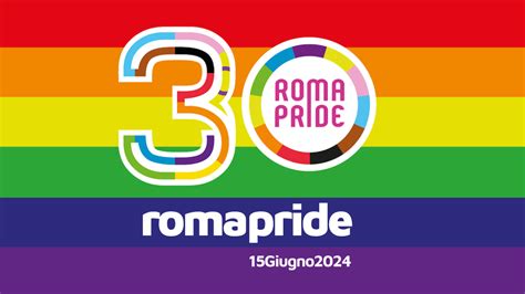 Roma Pride Manifesto Politico Nuovo Percorso E Via Alla Pride