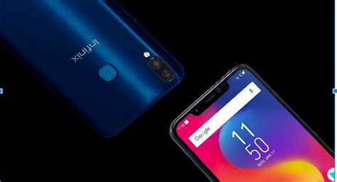 Moving A Notch Higher Infinix Unveils Hot S3X The First And Biggest Notch Screen Smartphone