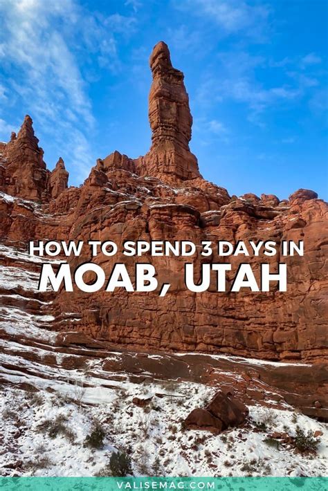 Days In Moab Things To Do For An Adventurous Weekend Utah Parks