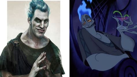 This Is How Disney Villains Would Look Like If They Were Real People