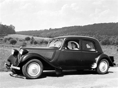 Citro N Traction Avant Photo Citro N Auto Forever