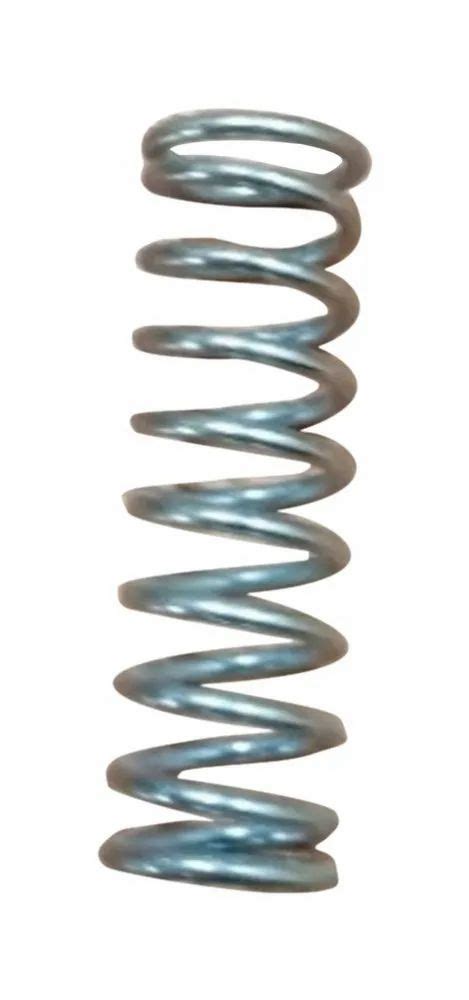 Coil Mild Steel Helical Compression Spring At Rs Piece In Ahmedabad