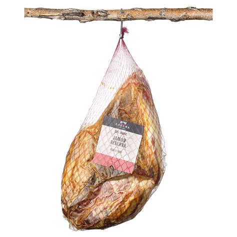 JAMÓN RESERVA DESHUESADO UD 5 5 KG Vega Ucero