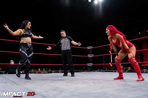 Impact Photos Josh Alexander Makes Big Kon Tap Out Santana Garrett