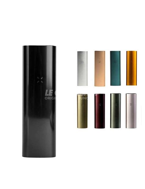 Vaporisateur Portable Pax 3 Kit Complet