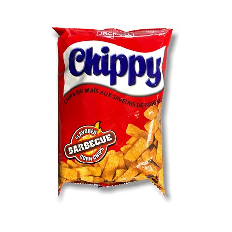 Jack N Jill Chippy Barbecue Flavour 110g Filipino Asian Store