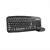 AC 395896 2 Kit Vorago Teclado Y Mouse Km 303 Inalambrico Multimedia