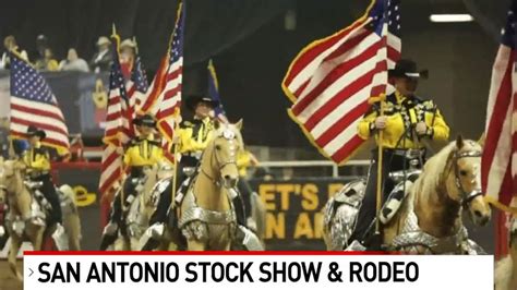 Let's Rodeo San Antonio! The San Antonio Stock Show & Rodeo kicks off ...