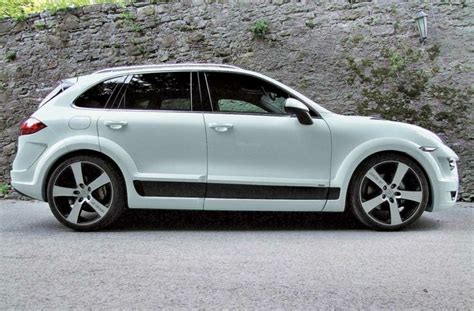 Porsche Cayenne Progressor Je Design Ua