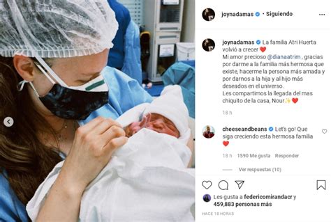 La familia Jesse Joy crece ya nació el segundo hijo de la cantante