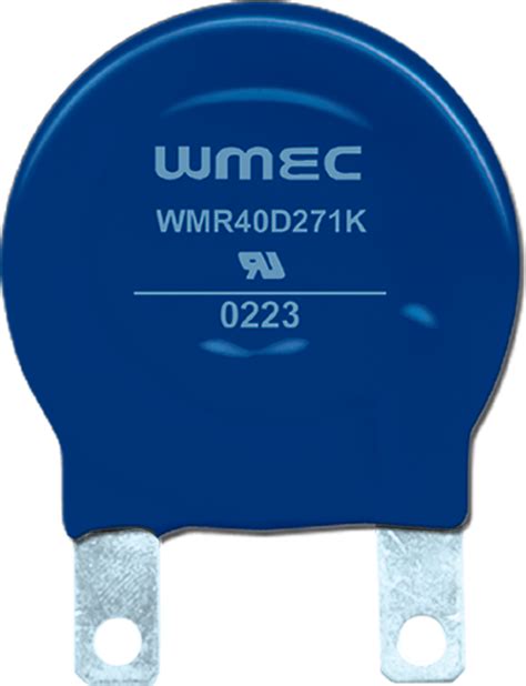 Wmec Zinc Oxide Varistors