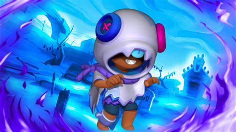 Le nouveau skin Léon fantôme est arrivé et Brawl stars YouTube