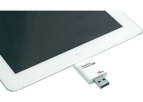 USB-флешка iLoungeMax i-FlashDevice HD 32GB Silver для iPhone | iPad | iPod