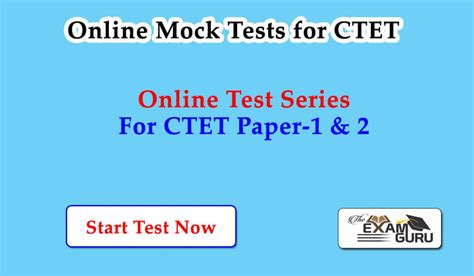 CTET Mock Test 2020 | Online Test Series & Practice Sets for CTET