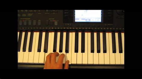 Feel So Close Calvin Harris Piano Tutorial Youtube