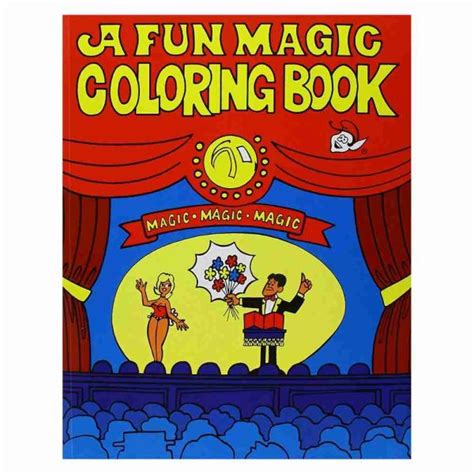 Magic Coloring Book | Stoners FunStore Downtown Fort Wayne, Indiana