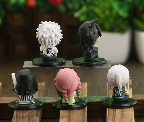 Demon Slayer Demons Chibi Statues Midori Ts