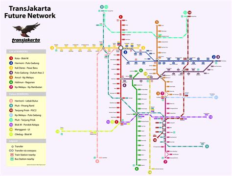 Trans Jakarta Route | Tangerang, Bus, Elevation