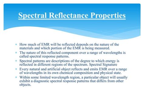 Interaction Between Electromagnetic Radiation And Matter Ppt Free