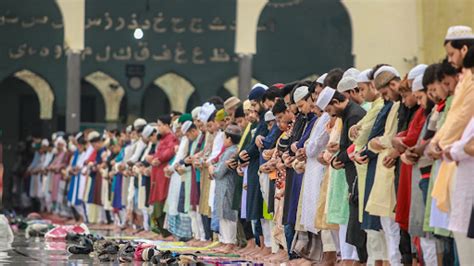 8 Steps To Perform The Eid Prayer At Eid Al Fitr Bonyan