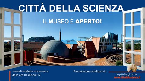 Città Della Scienza Riapre La Struttura Edutainment Di Napoli Parksmania