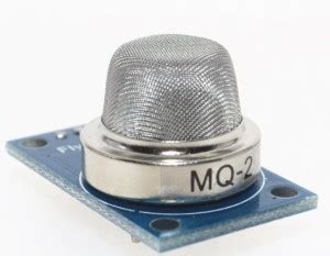 Ihc Mq Smoke Lpg Butane Hydrogen Gas Sensor Detector Module Electronic