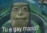 Mano Tu É Gay Ele É Confirmado Ele É Know Your Meme