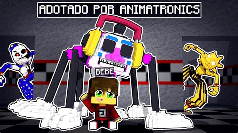 MINECRAFT Mas FUI ADOTADO PELO DJ MUSIC MAN No MINECRAFT Guihh YouTube