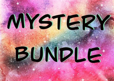 Mystery Bundle