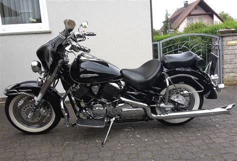 Gmole tylne YAMAHA Drag Star 1100 – Roadstyler – akcesoria motocyklowe