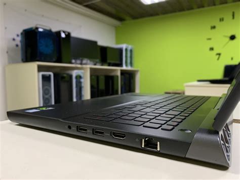 Ноутбук DELL Inspiron 7577 G5 (i7-7700HQ | 8Gb | 128Gb SSD + 1000Gb HDD ...
