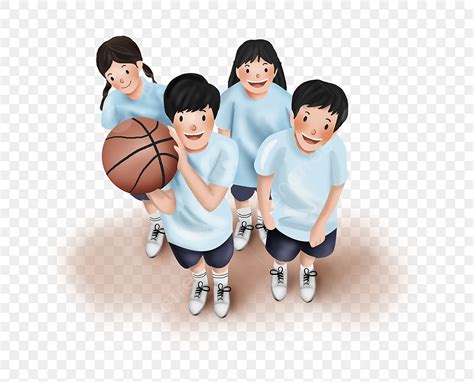 Physical Education Hd Transparent Motion Boy Character Physical