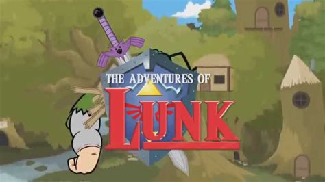 Приключения Ланка The Adventures Of Lunk Русская Озвучка Youtube