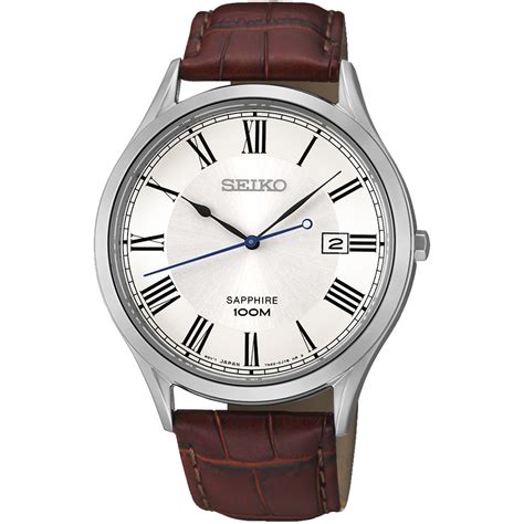 Reloj Seiko Cuarzo Sgeg97p1 • Ean 4954628174284 • Relojes