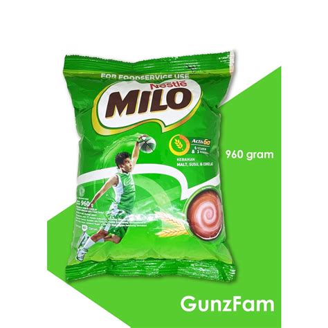 Jual Milo Complete Mix Profesional 960gr By Nestle Professional Milo