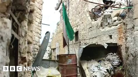 Syria Ceasefire Enters Second Day Bbc News