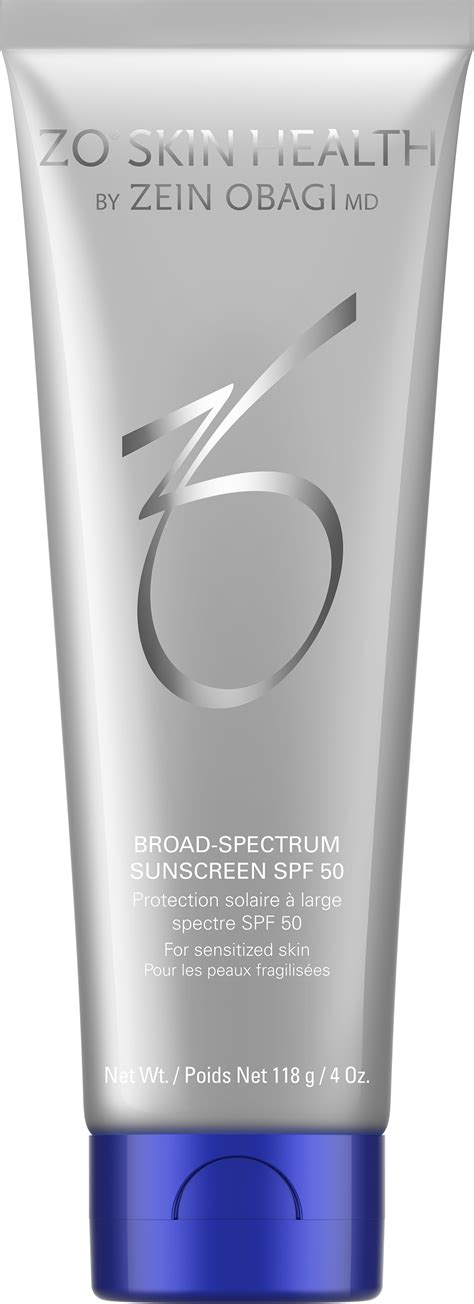 Broad Spectrum Sunscreen SPF 50 - Spotless Laser