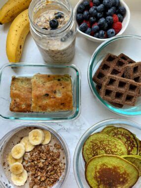 Healthy Toddler Breakfast Ideas - rachLmansfield