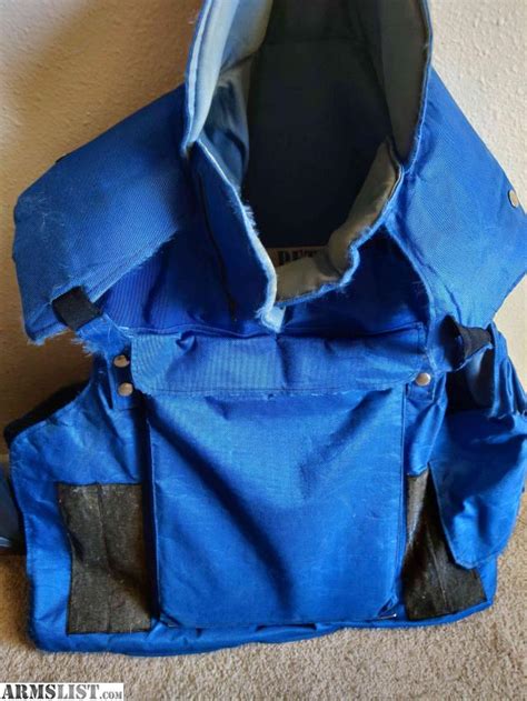 Armslist For Sale Un Level Iv 4 Vest Body Armor