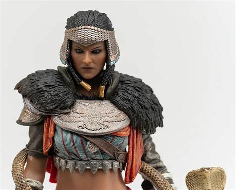 Amunet The Hidden One Egyptian Assassins Creed Origins