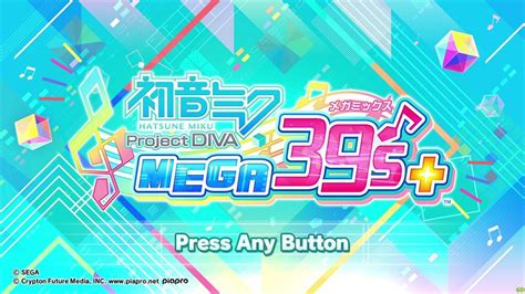 【steam版】初音ミク Project Diva Mega39’s＋ プレイ感想 Bto365