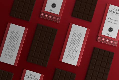 Chocolate package design :: Behance