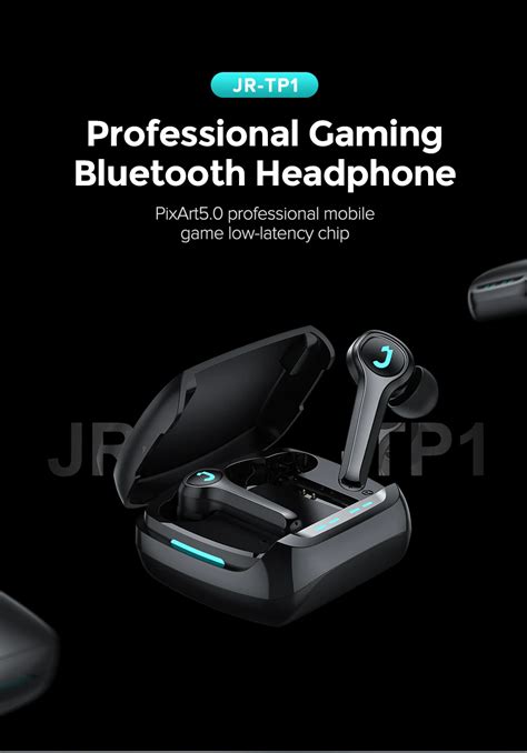 Joyroom Jr Tp1 True Wireless Gaming Earbuds