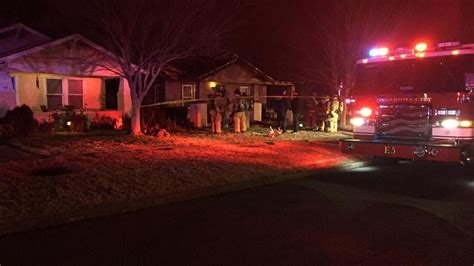 1 Dead In Northwest Oklahoma City House Fire