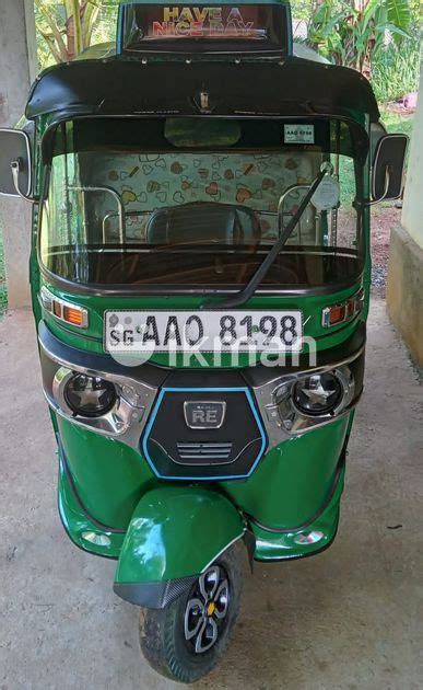 Bajaj RE 2014 In Kegalle City Ikman