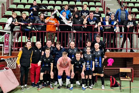 Futsal Zawisza Bydgoszcz W Lidze Zawisza Bydgoszcz