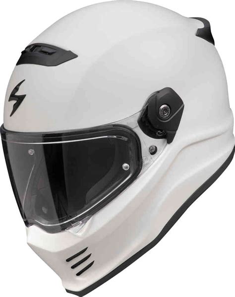 Scorpion Covert Fx Solid Helmet Buy Cheap Fc Moto