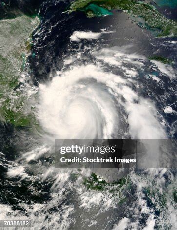 Hurricane Felix High-Res Stock Photo - Getty Images